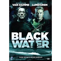 Black Water (2018) DVD
